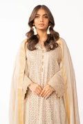 Alkaram | Shawl Collection | Cream - Khanumjan  Pakistani Clothes and Designer Dresses in UK, USA 