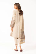 Alkaram | Shawl Collection | Beige - Khanumjan  Pakistani Clothes and Designer Dresses in UK, USA 