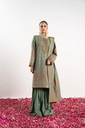 Alkaram | Festive Collection | FC-W-5A-23-3-Sage - Khanumjan  Pakistani Clothes and Designer Dresses in UK, USA 