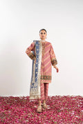 Alkaram | Festive Collection | FC-W-18F-23-3-Pink - Khanumjan  Pakistani Clothes and Designer Dresses in UK, USA 