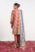 Alkaram | Festive Collection | FC-W-18F-23-3-Pink - Khanumjan  Pakistani Clothes and Designer Dresses in UK, USA 