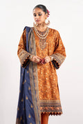 Alkaram | Festive Collection | FC-W-27J-23-3-Orange - Khanumjan  Pakistani Clothes and Designer Dresses in UK, USA 