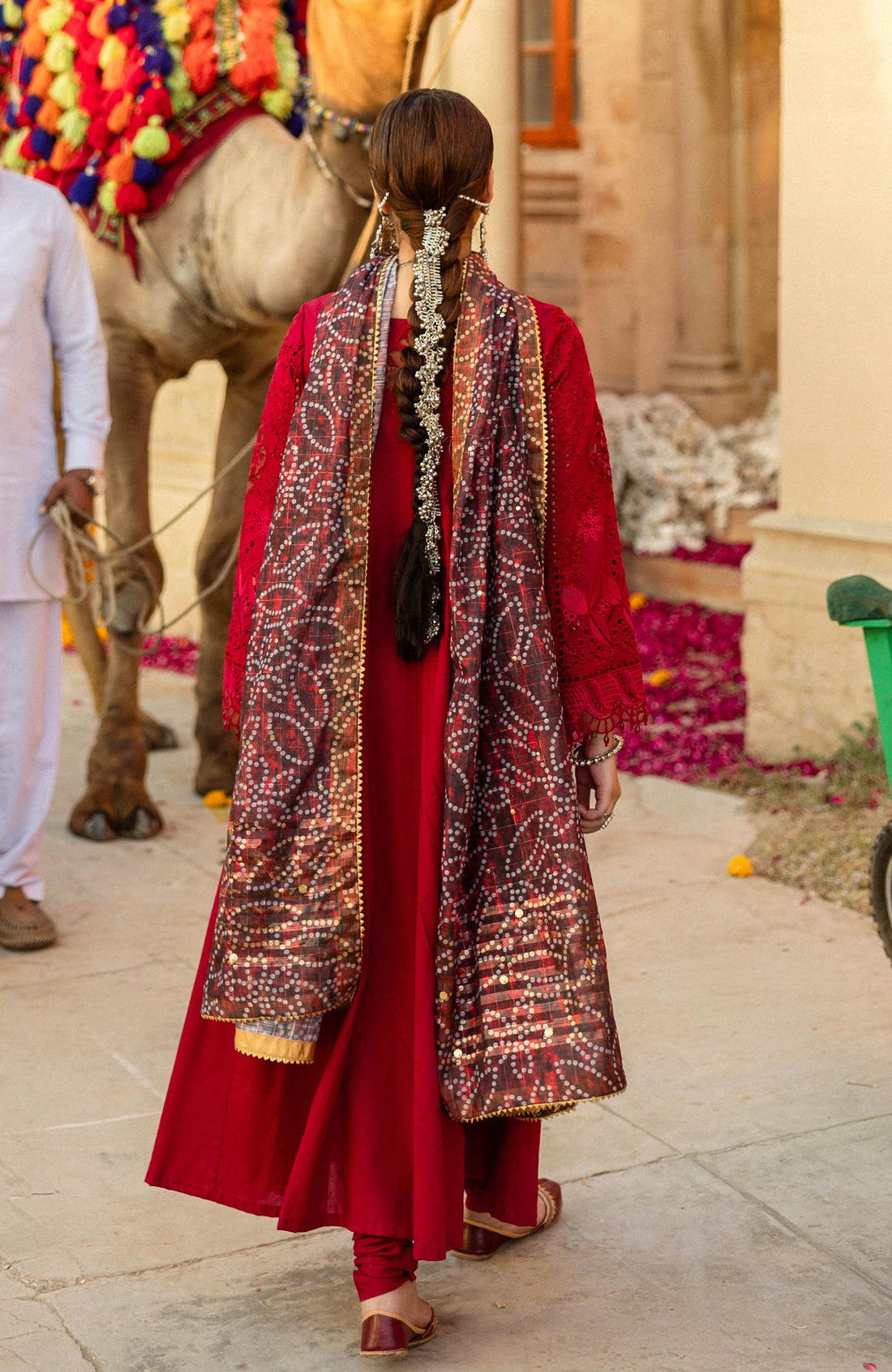 Al Zohaib | Bandhani The Tale of Jaipur 25 | BANDHANI BTJ-25-04