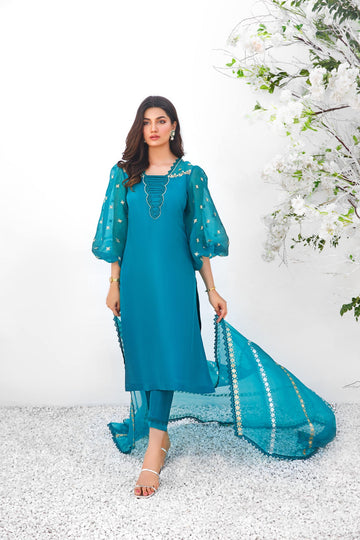 Anam Akhlaq | Festive Collection | D-15 - Khanumjan  Pakistani Clothes and Designer Dresses in UK, USA 