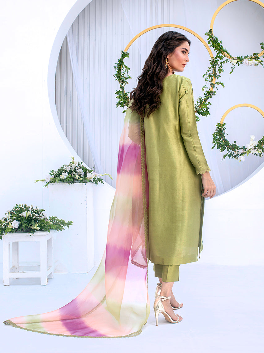 Anam Akhlaq | Festive Collection | D-04 - Khanumjan  Pakistani Clothes and Designer Dresses in UK, USA 