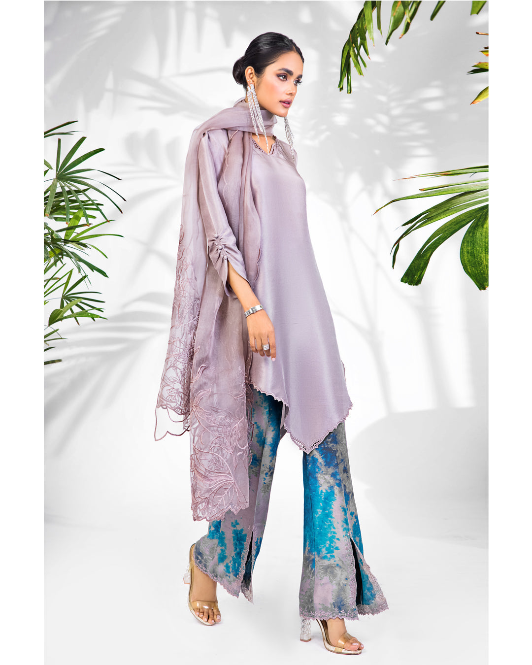 Anam Akhlaq | Festive Collection | D-23 - Khanumjan  Pakistani Clothes and Designer Dresses in UK, USA 