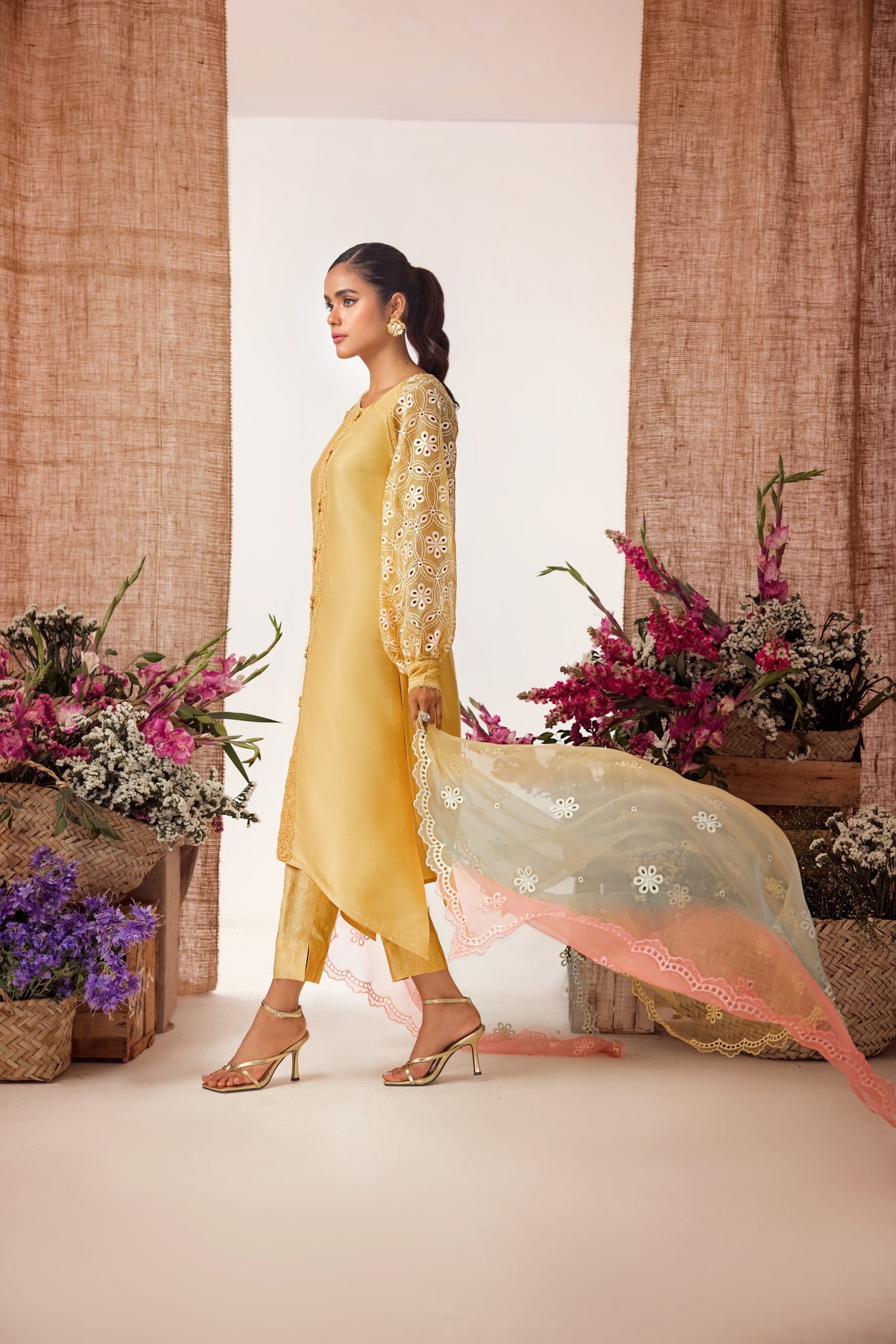 Anam Akhlaq | Festive Collection | D-35 - Khanumjan  Pakistani Clothes and Designer Dresses in UK, USA 