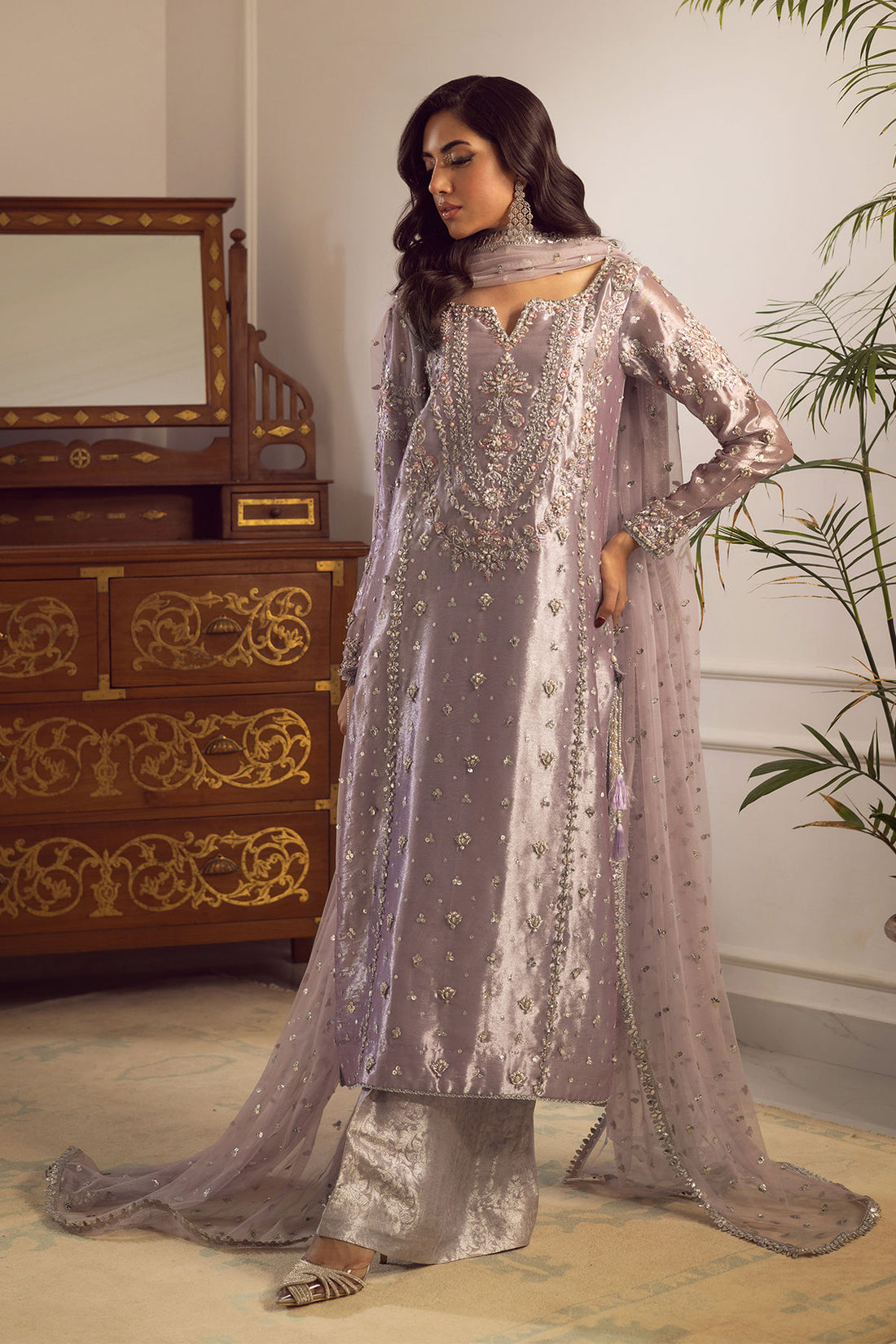 Annus Abrar | Melia Luxe Formals | Rohma