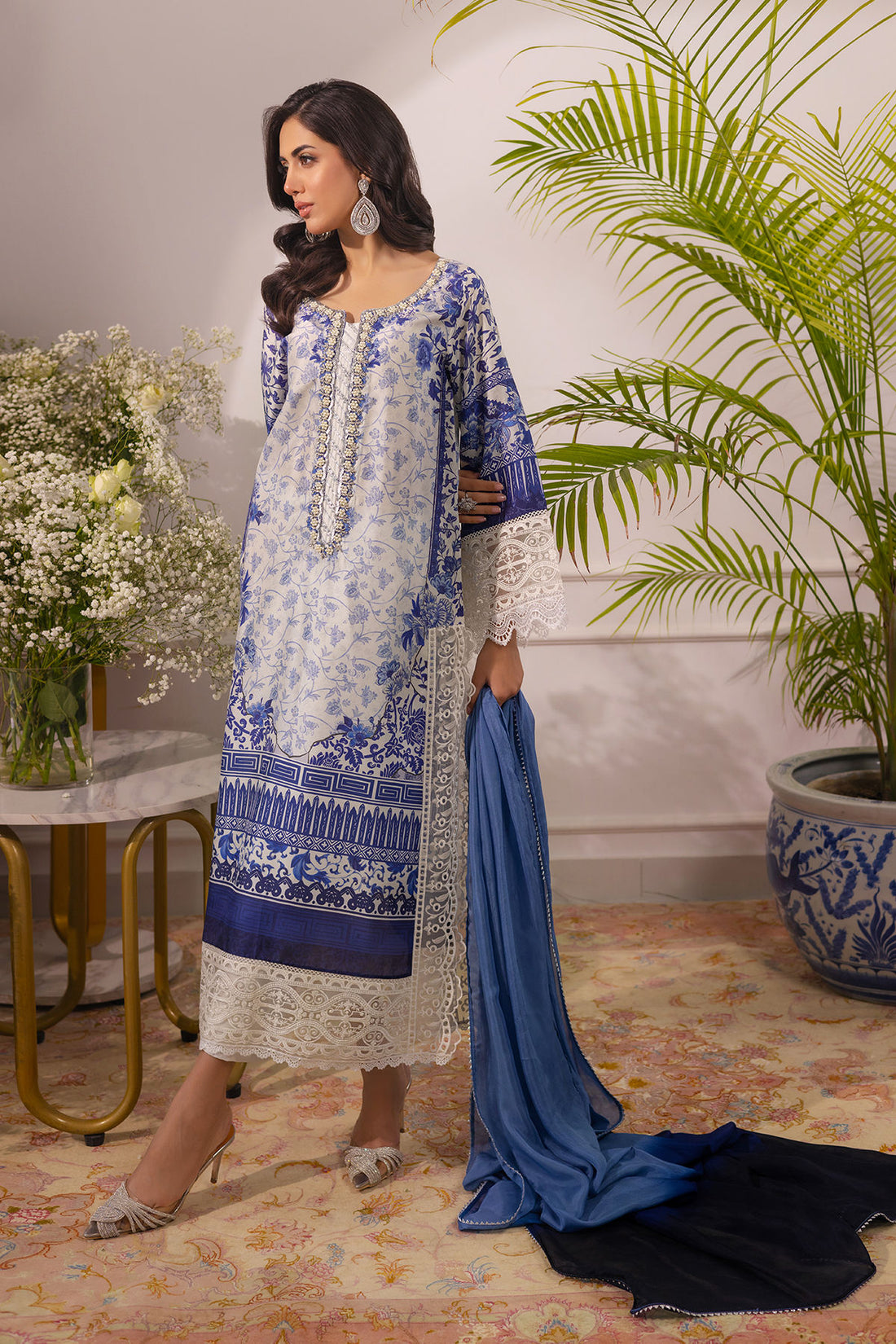 Annus Abrar | Sera Luxury | Reena