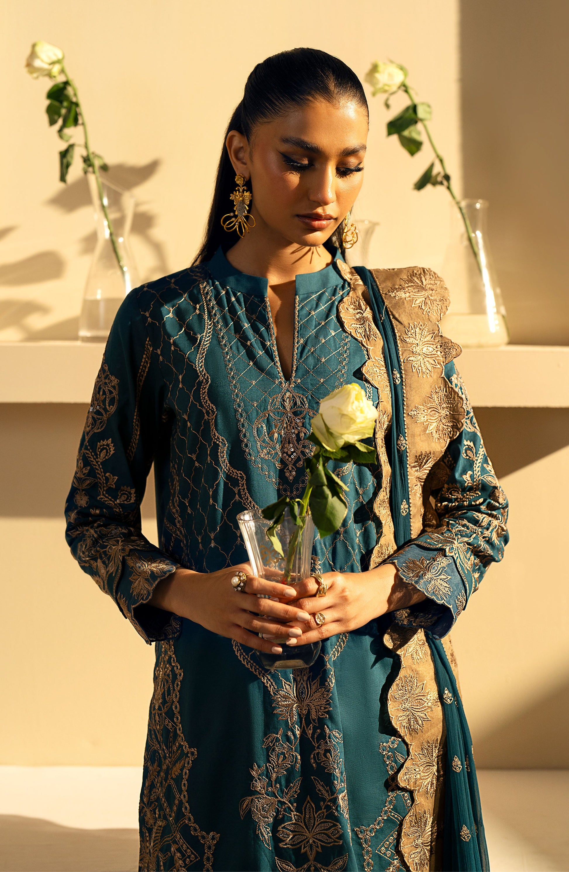 Maryum N Maria | Eid Edit 24 | Ania - Khanumjan  Pakistani Clothes and Designer Dresses in UK, USA 