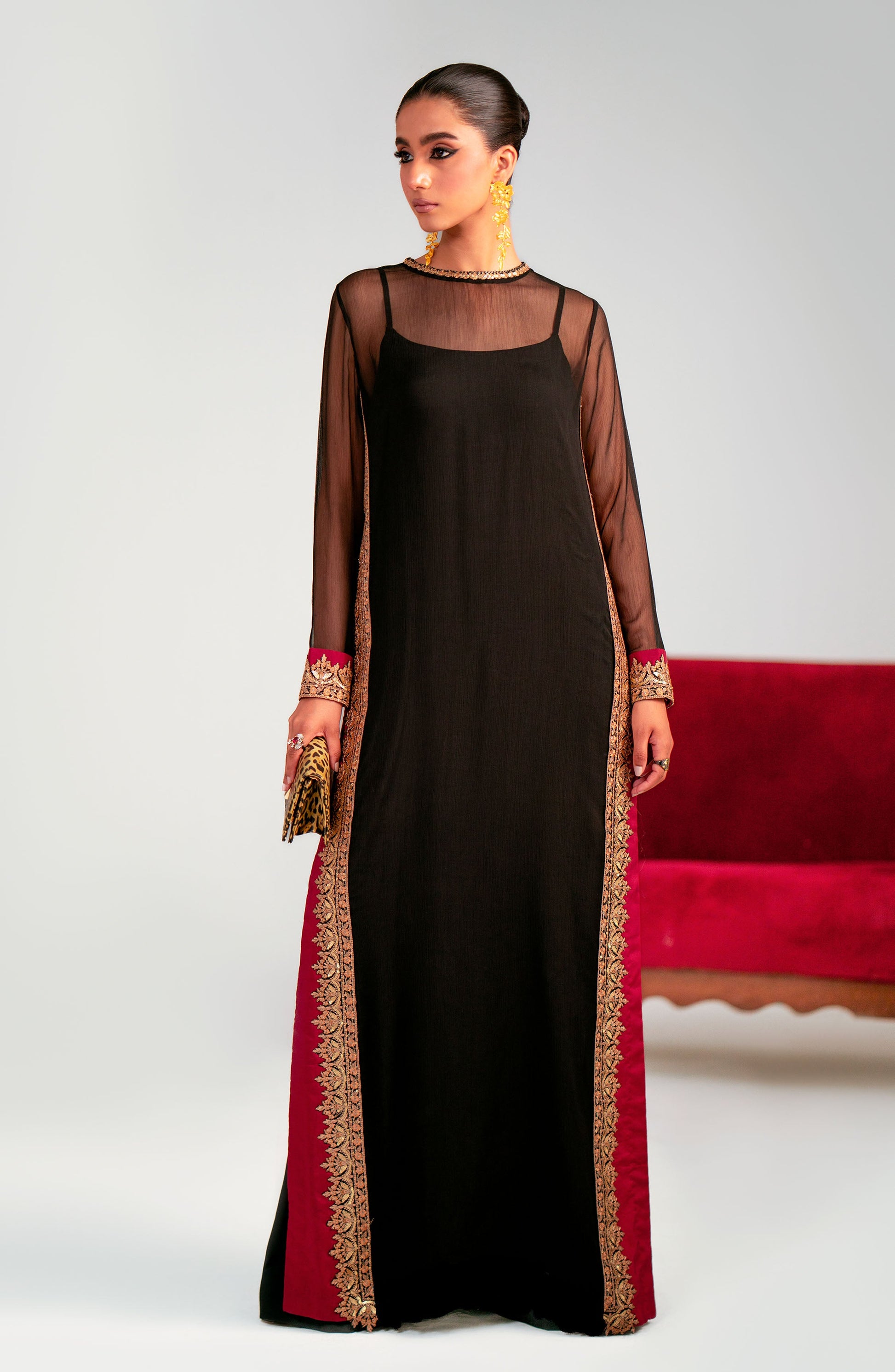 Maryum N Maria | Pret A Luxe | ADELINE - Khanumjan  Pakistani Clothes and Designer Dresses in UK, USA 