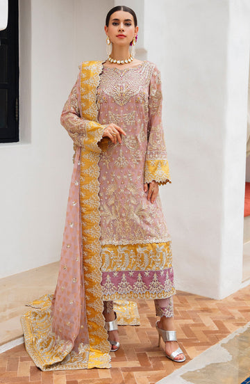 Maryum N Maria | Luxury Formals | DNNA - FS-40006