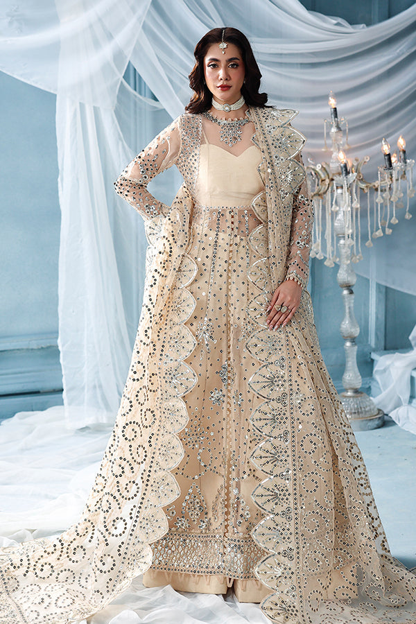 Saffron | Zynoria Formals 25 | Moonstone
