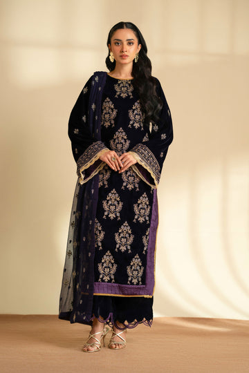 Taana Baana | The Velvet Affair | F0474