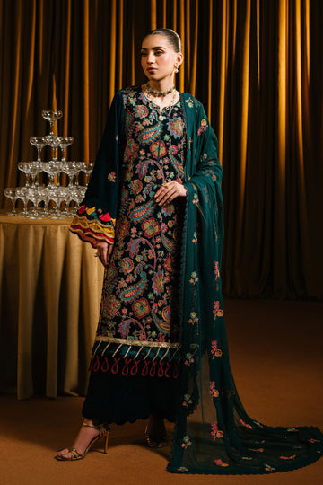 Taana Baana | The Velvet Affair | F0485