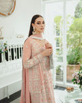 Maryum n Maria | Freesia Ariya Formals | SW23-503 - Pink Nude - Negar - Khanumjan  Pakistani Clothes and Designer Dresses in UK, USA 