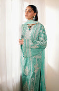 Maryum  N Maria | Eid ul Azha Luxury Lawn | SALMA - MS24-615 - Khanumjan  Pakistani Clothes and Designer Dresses in UK, USA 