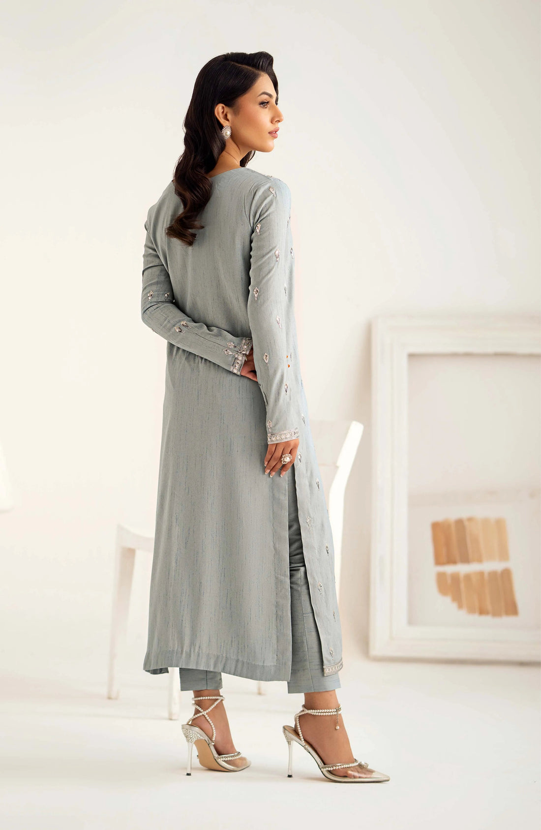 Maryum N Maria | Luxury Pret 24 | MIST-MS-24202