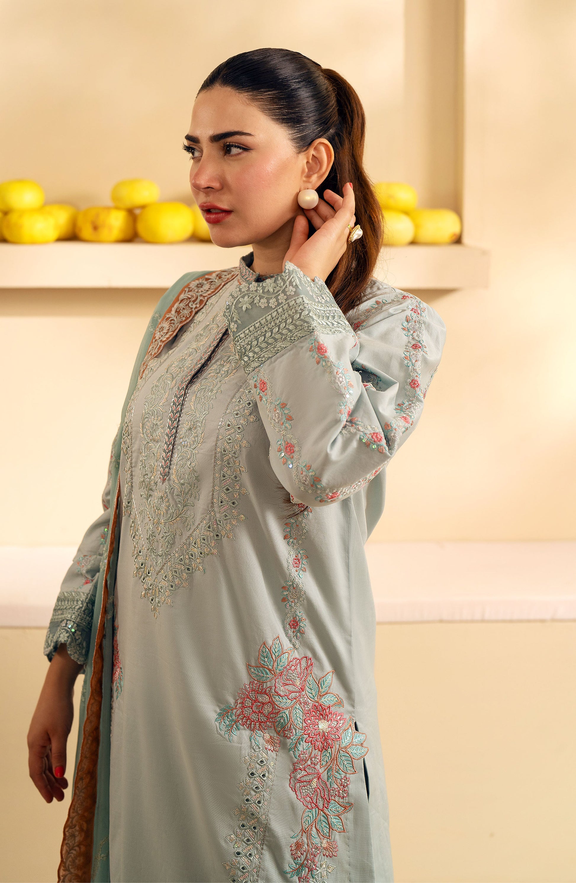 Maryum N Maria | Eid Edit 24 | Alisa - Khanumjan  Pakistani Clothes and Designer Dresses in UK, USA 