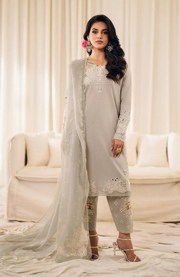 Maryum  N Maria | Eid ul Azha Luxury Lawn | AYA - MS24-619 - Khanumjan  Pakistani Clothes and Designer Dresses in UK, USA 