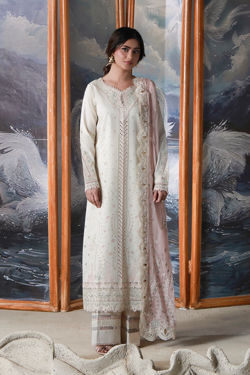 Aabyaan | Saagar Luxury Festive Lawn 26 | NAIRAH (AL-06)