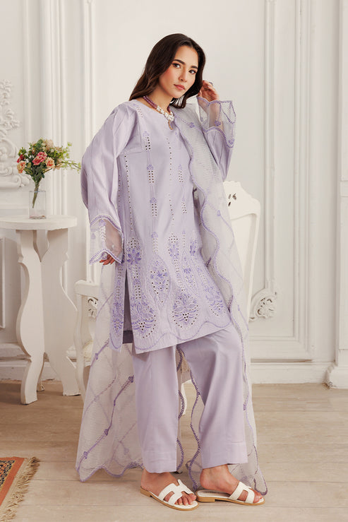 Saffron | Le Soleil 25 | Lilac Dust