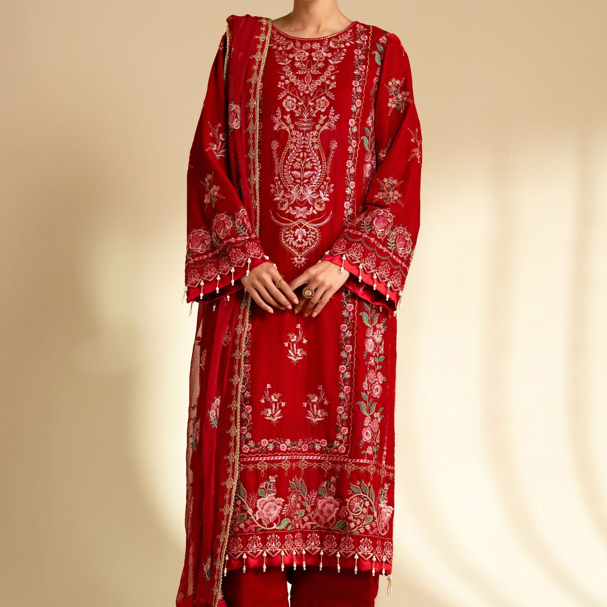 Taana Baana | The Velvet Affair | F0481