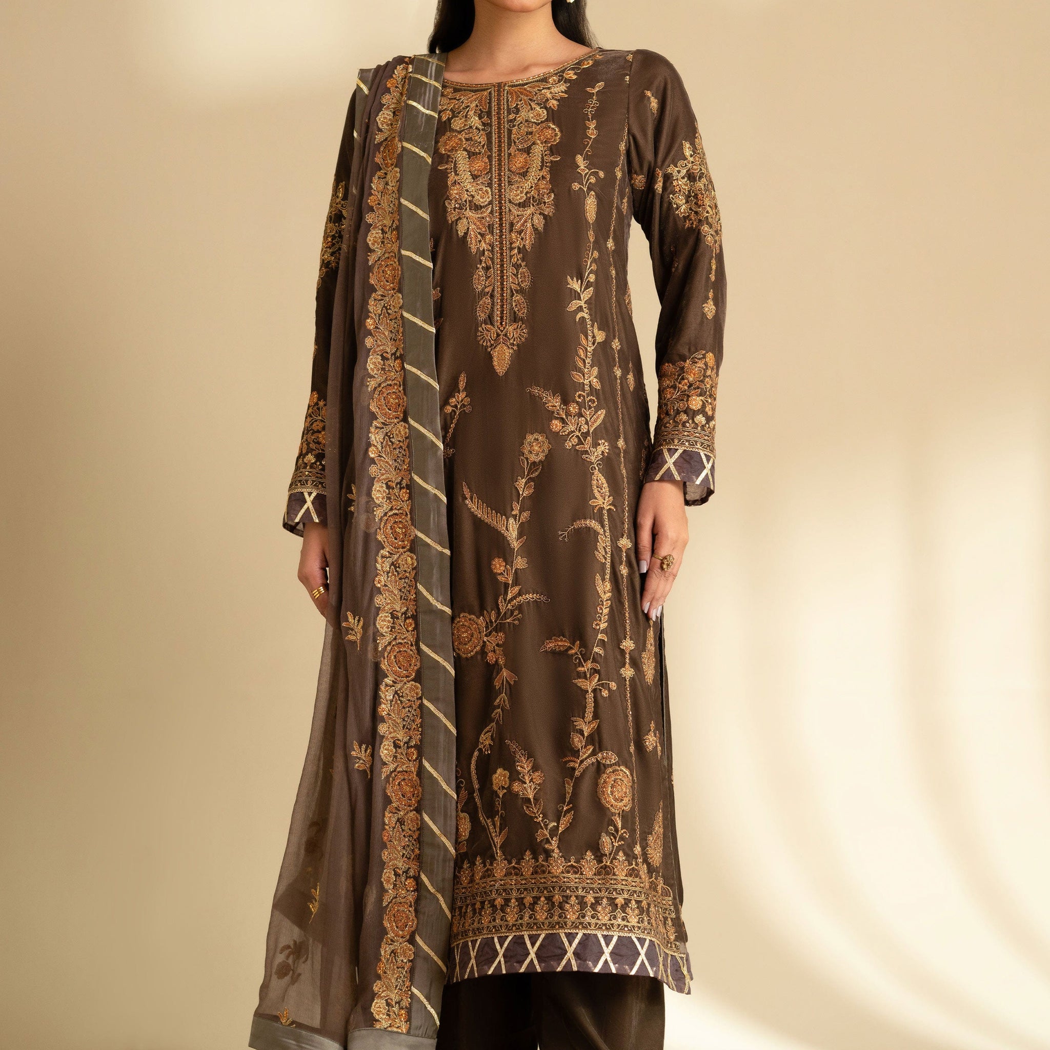 Taana Baana | The Velvet Affair | F0486
