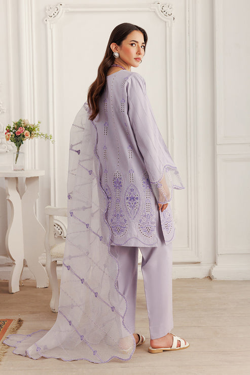 Saffron | Le Soleil 25 | Lilac Dust