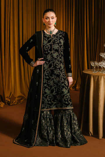 Taana Baana | The Velvet Affair | F0487A