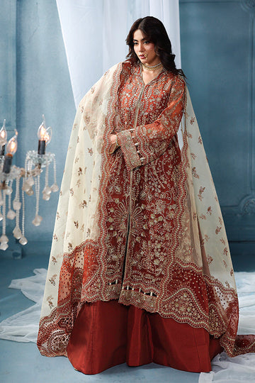 Saffron | Zynoria Formals 25 | Burnt Topaz