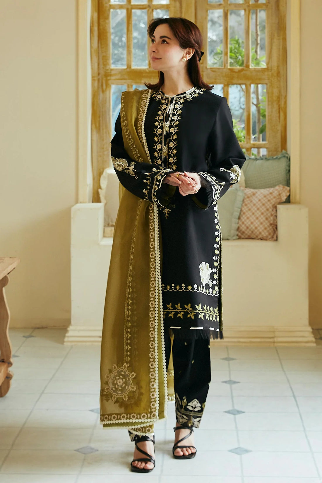 Zara Shahjahan | Coco Lawn 24 | ARZOO-1B - Khanumjan  Pakistani Clothes and Designer Dresses in UK, USA 