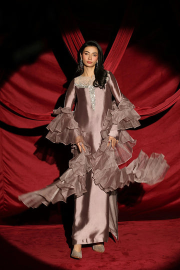 Musferah Saad | The Glamorous | Ashé Rosé