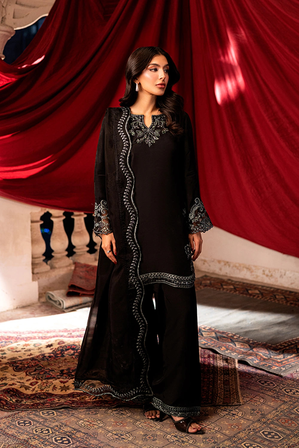 Azure | Vogue Formals | Ashfern