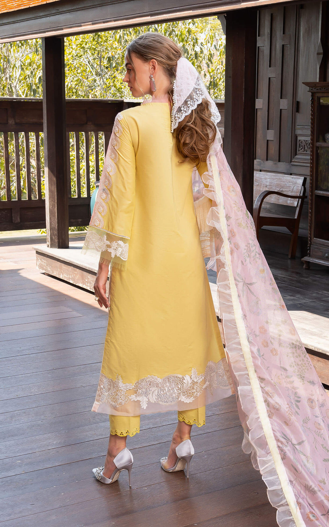 Asifa and Nabeel | Rosemary Ruffles 24 | Essence - Khanumjan  Pakistani Clothes and Designer Dresses in UK, USA 