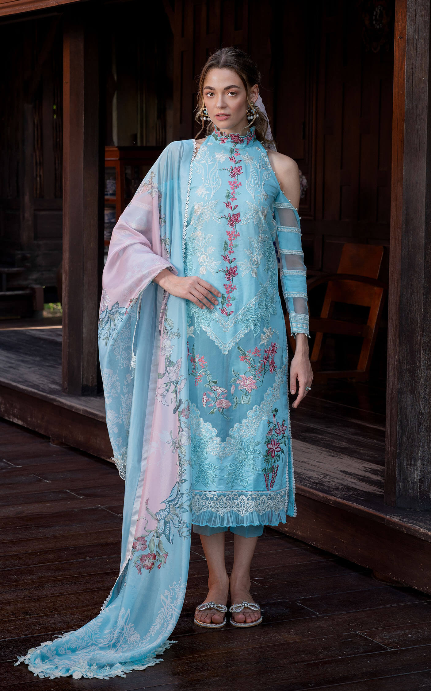 Asifa and Nabeel | Rosemary Ruffles 24 | Utopia - Khanumjan  Pakistani Clothes and Designer Dresses in UK, USA 