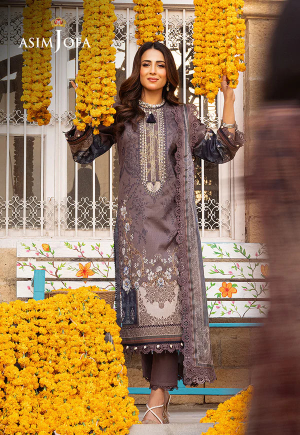 Asim Jofa | Aira Summer Prints | AJAR 07 - Khanumjan  Pakistani Clothes and Designer Dresses in UK, USA 