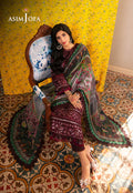 Asim Jofa | Aira Summer Prints | AJAR 34 - Khanumjan  Pakistani Clothes and Designer Dresses in UK, USA 