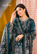 Asim Jofa | Aira Summer Prints | AJAR-25 - Khanumjan  Pakistani Clothes and Designer Dresses in UK, USA 