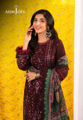 Asim Jofa | Aira Summer Prints | AJAR 34 - Khanumjan  Pakistani Clothes and Designer Dresses in UK, USA 