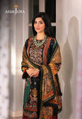 Asim Jofa | Aira Summer Prints | AJAR-18 - Khanumjan  Pakistani Clothes and Designer Dresses in UK, USA 