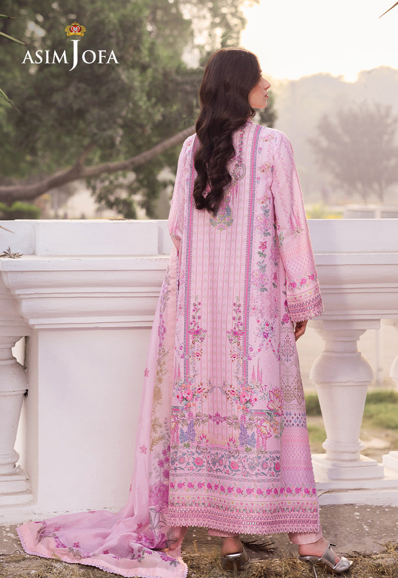 Asim Jofa | Charmuse Silk | AJRS-03