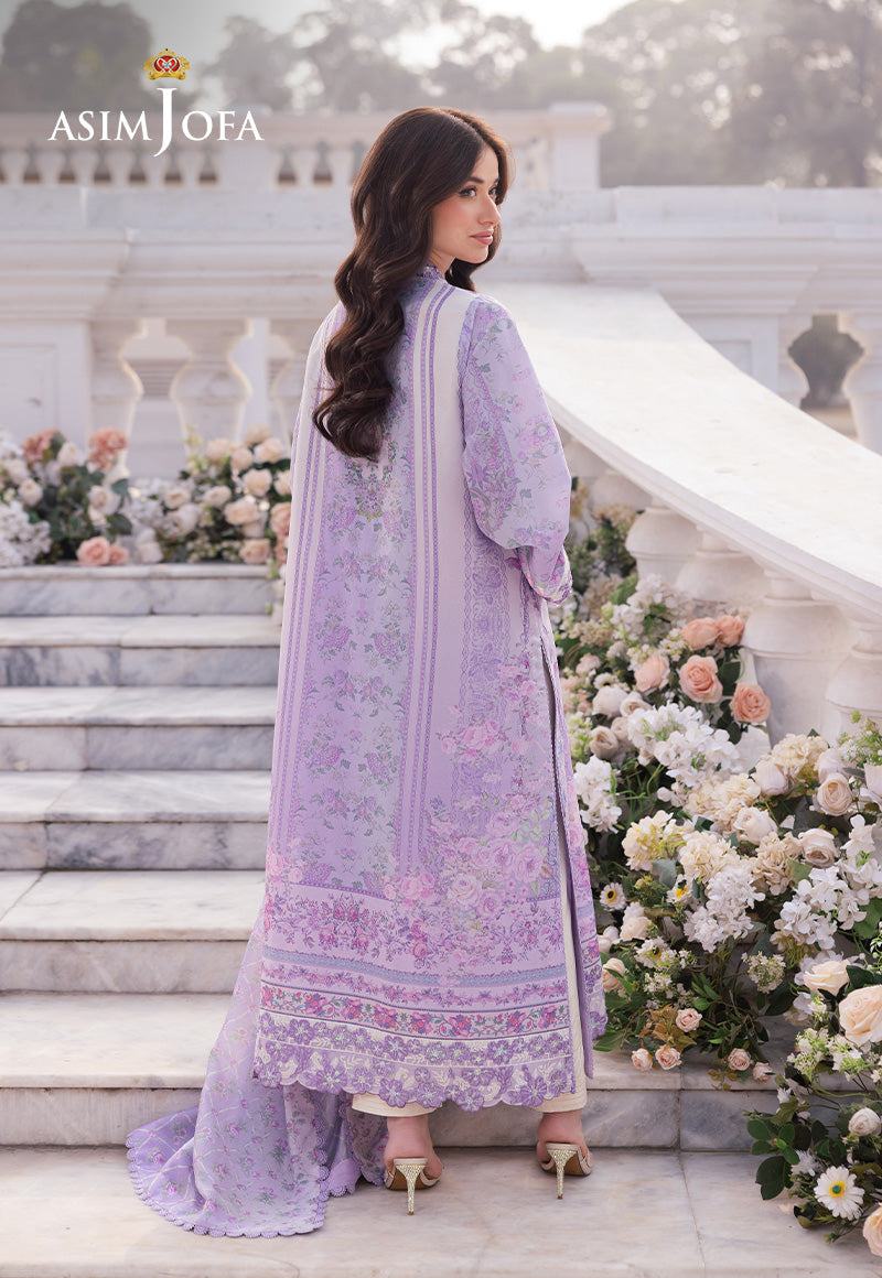 Asim Jofa | Charmuse Silk | AJRS-01