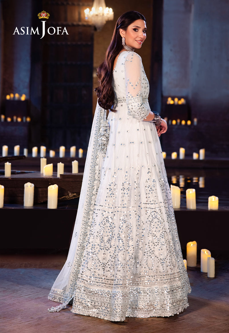 Asim Jofa | Vasl Wedding Formals | AJYV-03