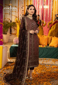 Asim Jofa | Dastaan Collection 24 | AJDA-14 - Khanumjan  Pakistani Clothes and Designer Dresses in UK, USA 