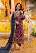 Asim Jofa | Dastaan Collection 24 | AJDA-07 - Khanumjan  Pakistani Clothes and Designer Dresses in UK, USA 