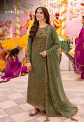 Asim Jofa | Dastaan Collection 24 | AJDA-09 - Khanumjan  Pakistani Clothes and Designer Dresses in UK, USA 