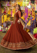 Asim Jofa | Dastaan Collection 24 | AJDA-19 - Khanumjan  Pakistani Clothes and Designer Dresses in UK, USA 