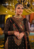 Asim Jofa | Dastaan Collection 24 | AJDA-02 - Khanumjan  Pakistani Clothes and Designer Dresses in UK, USA 