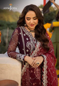 Asim Jofa | Dastaan Collection 24 | AJDA-01 - Khanumjan  Pakistani Clothes and Designer Dresses in UK, USA 